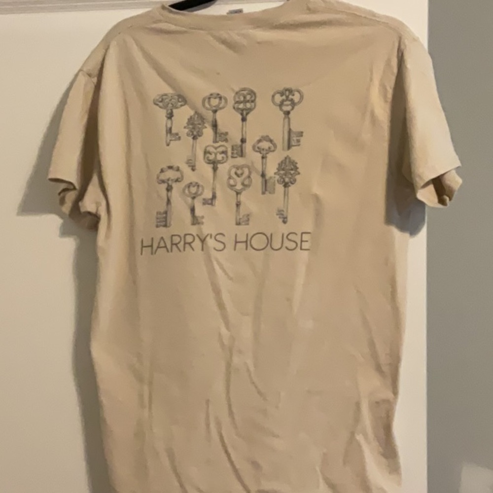 Harry Styles Harry’s House tshirt sz medium unisex